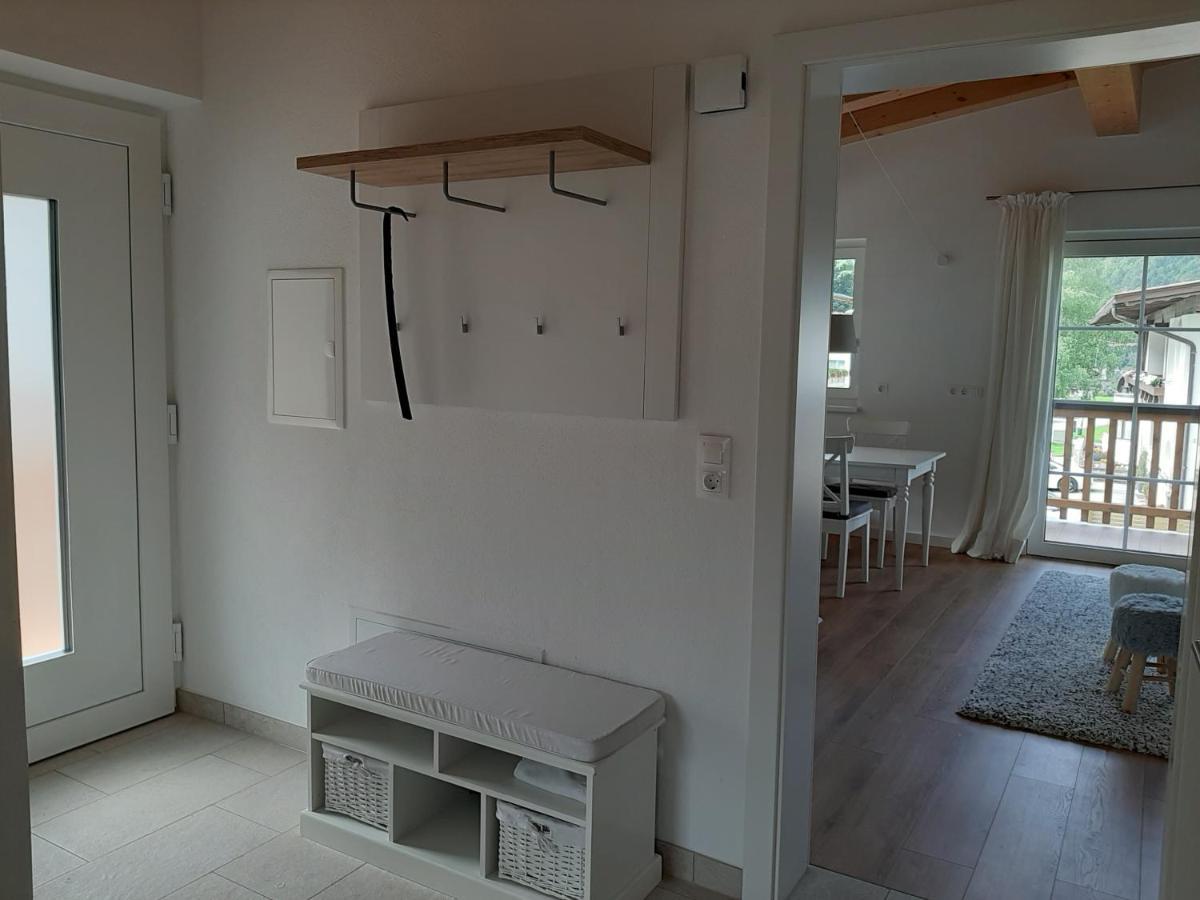 Ferienhaus Kaiserblick - Fewo2 Walchsee Extérieur photo