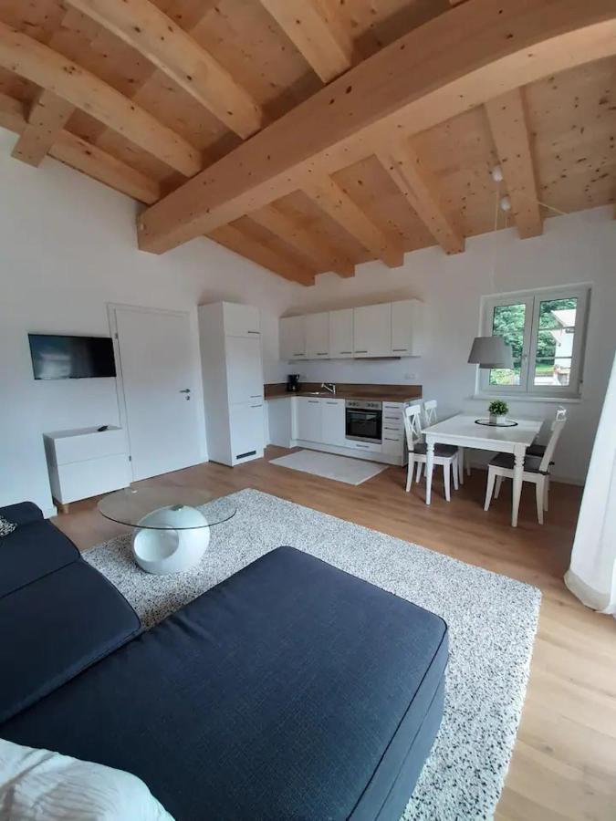 Ferienhaus Kaiserblick - Fewo2 Walchsee Extérieur photo