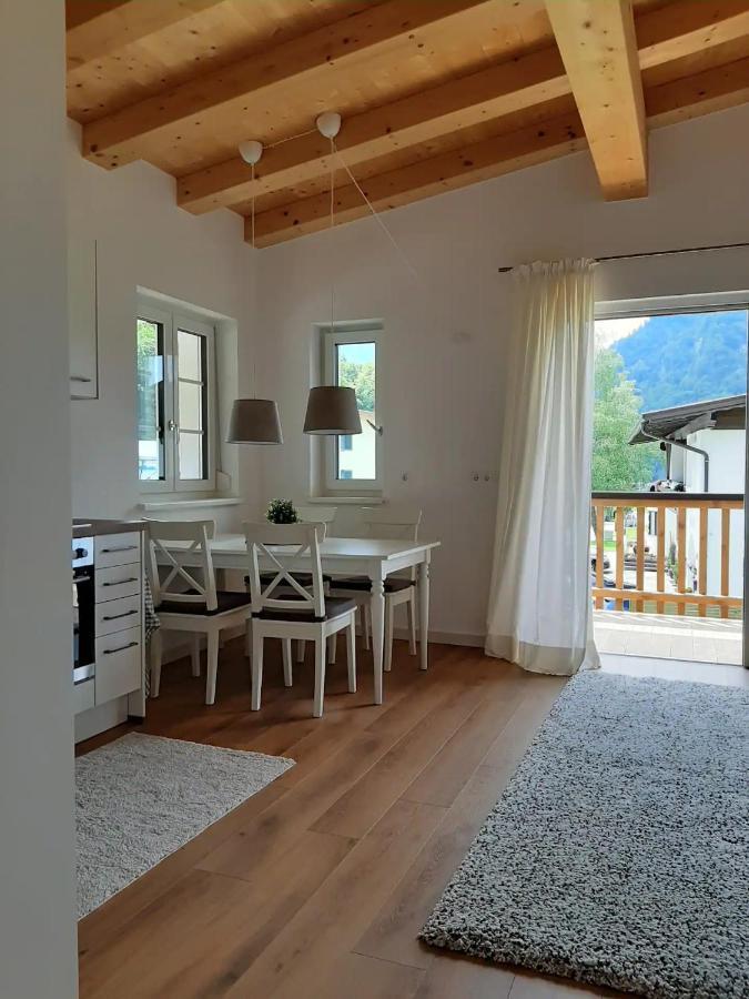 Ferienhaus Kaiserblick - Fewo2 Walchsee Extérieur photo