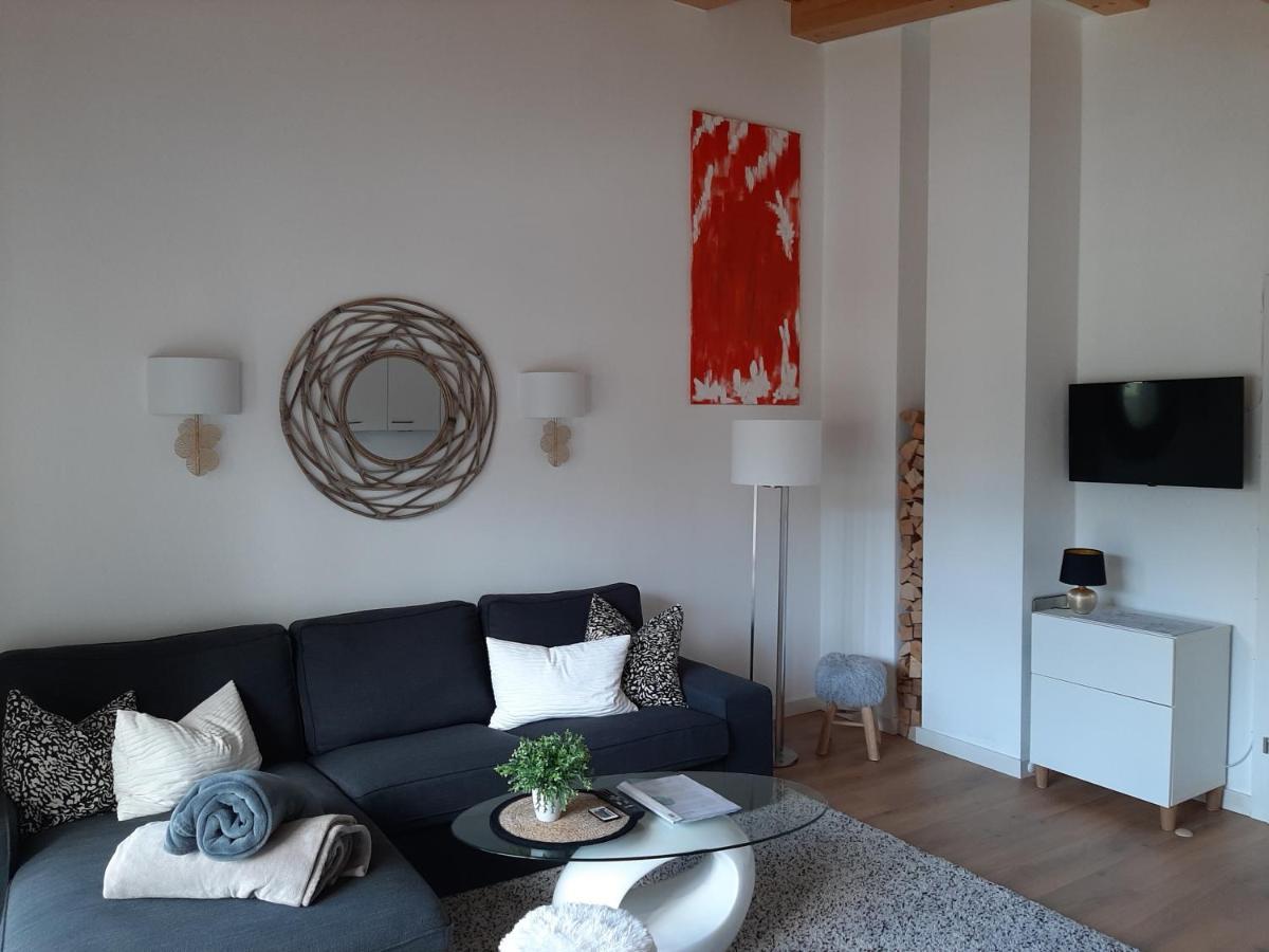 Ferienhaus Kaiserblick - Fewo2 Walchsee Extérieur photo