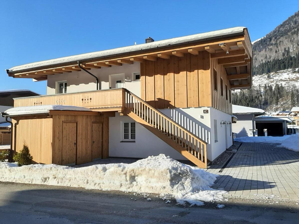 Ferienhaus Kaiserblick - Fewo2 Walchsee Extérieur photo