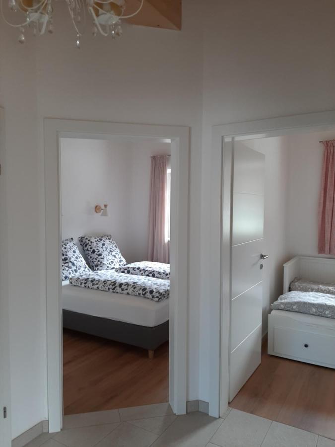 Ferienhaus Kaiserblick - Fewo2 Walchsee Extérieur photo