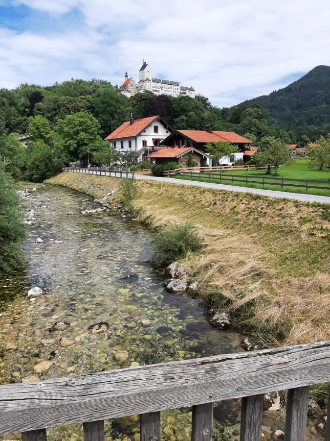 Ferienhaus Kaiserblick - Fewo2 Walchsee Extérieur photo